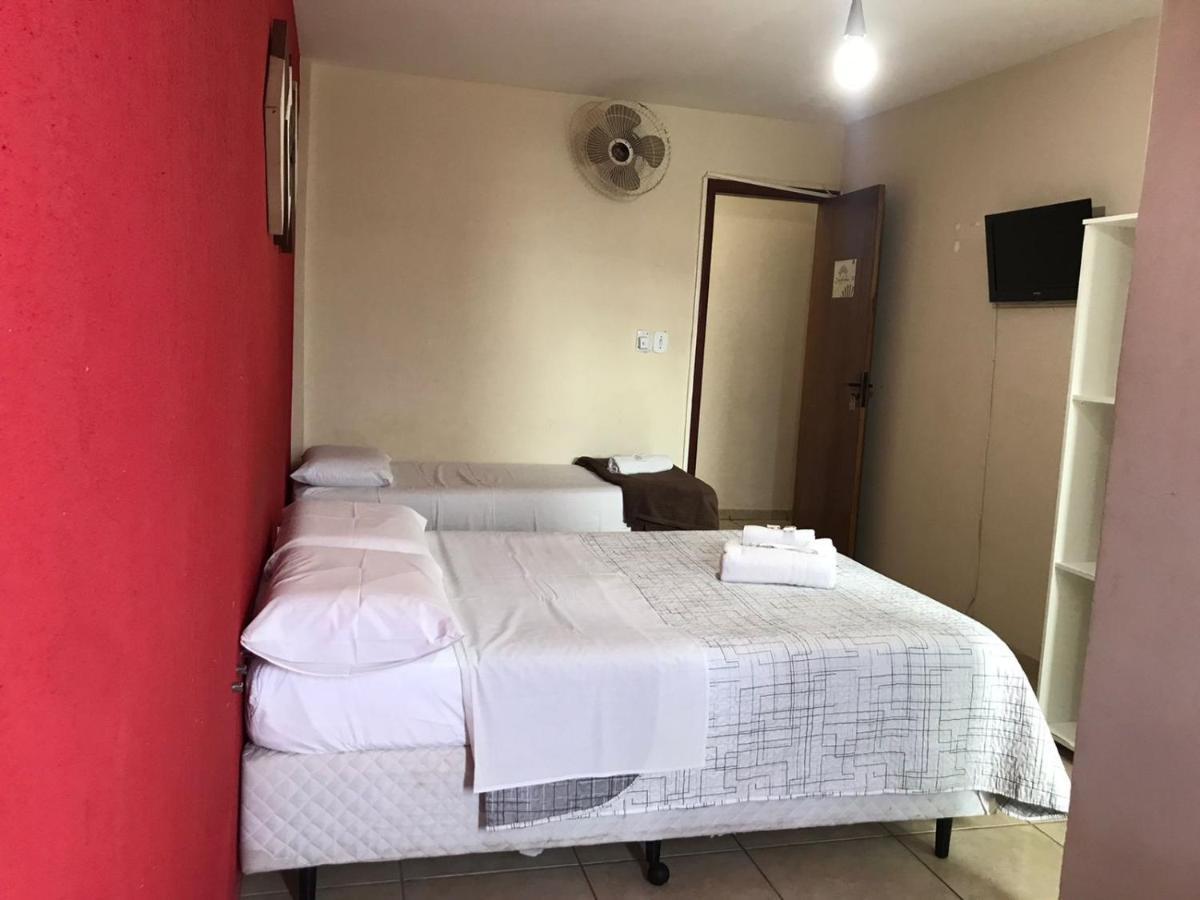Pousada Córdoba Cabo Frio Exteriér fotografie
