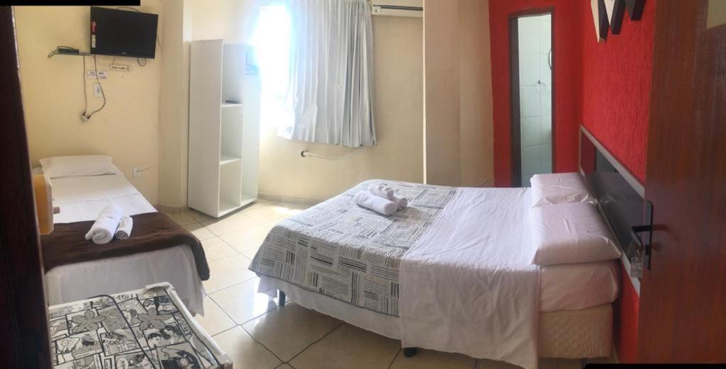 Pousada Córdoba Cabo Frio Exteriér fotografie