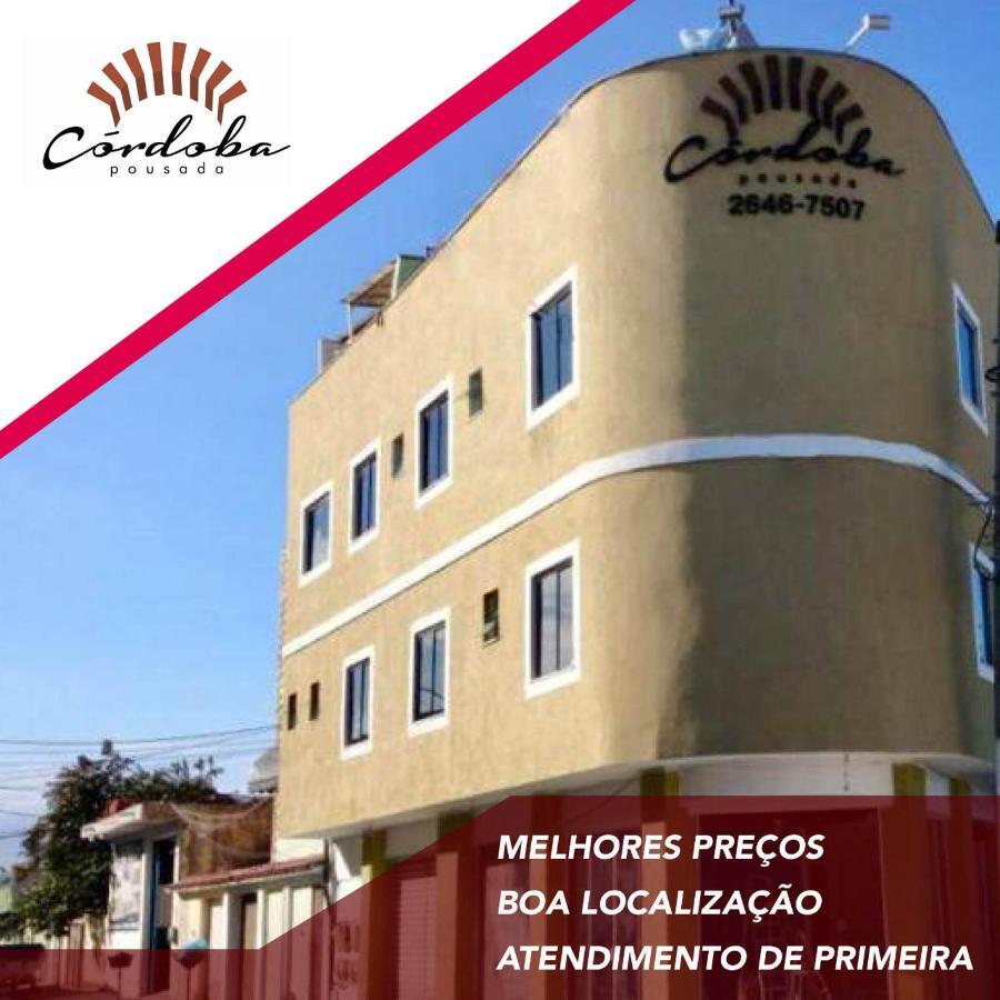 Pousada Córdoba Cabo Frio Exteriér fotografie