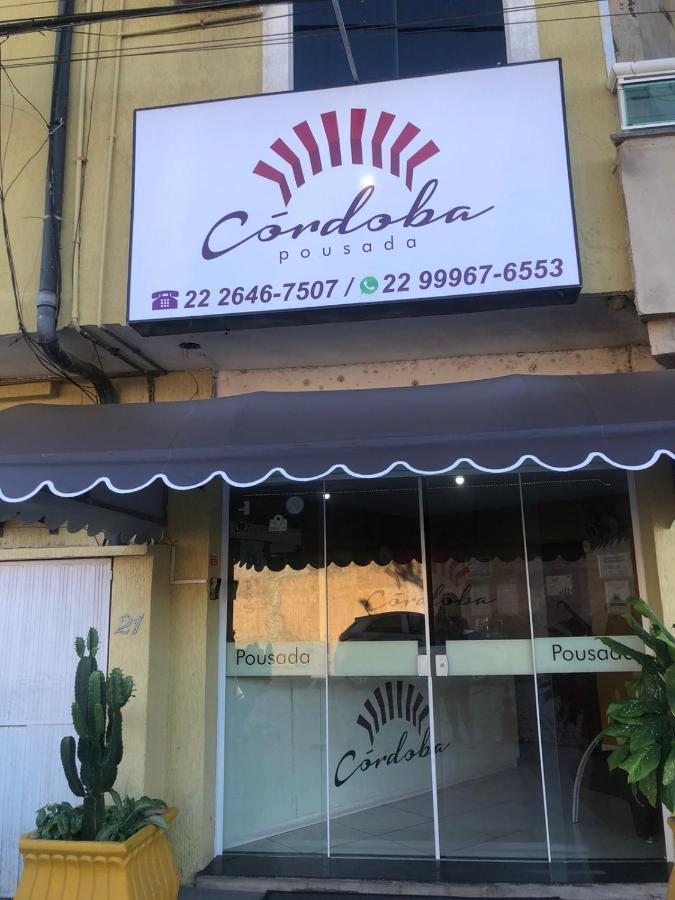 Pousada Córdoba Cabo Frio Exteriér fotografie