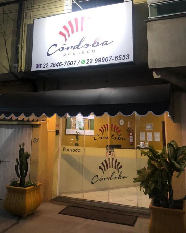Pousada Córdoba Cabo Frio Exteriér fotografie
