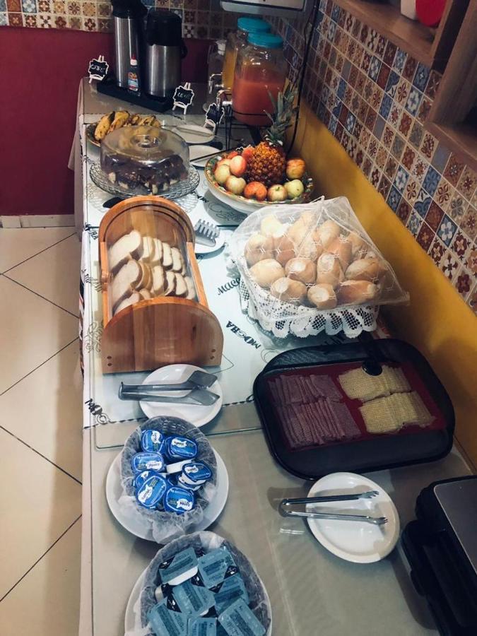 Pousada Córdoba Cabo Frio Exteriér fotografie