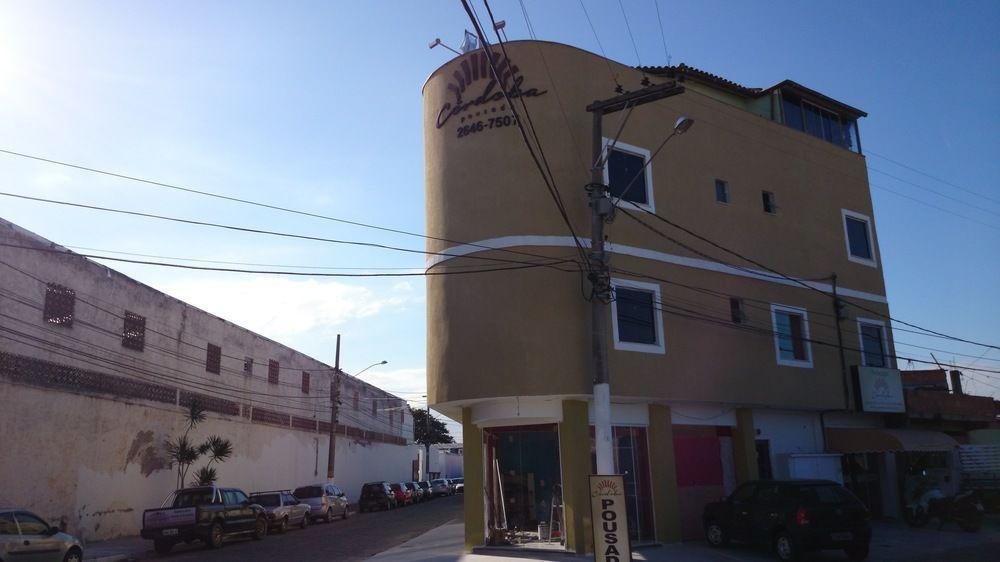 Pousada Córdoba Cabo Frio Exteriér fotografie